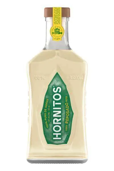 375ml Hornitos Reposado Tequila - Smooth, Premium, Authentic Mexican Spirit