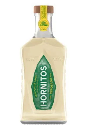 375ml Hornitos Reposado Tequila - Smooth, Premium, Authentic Mexican Spirit