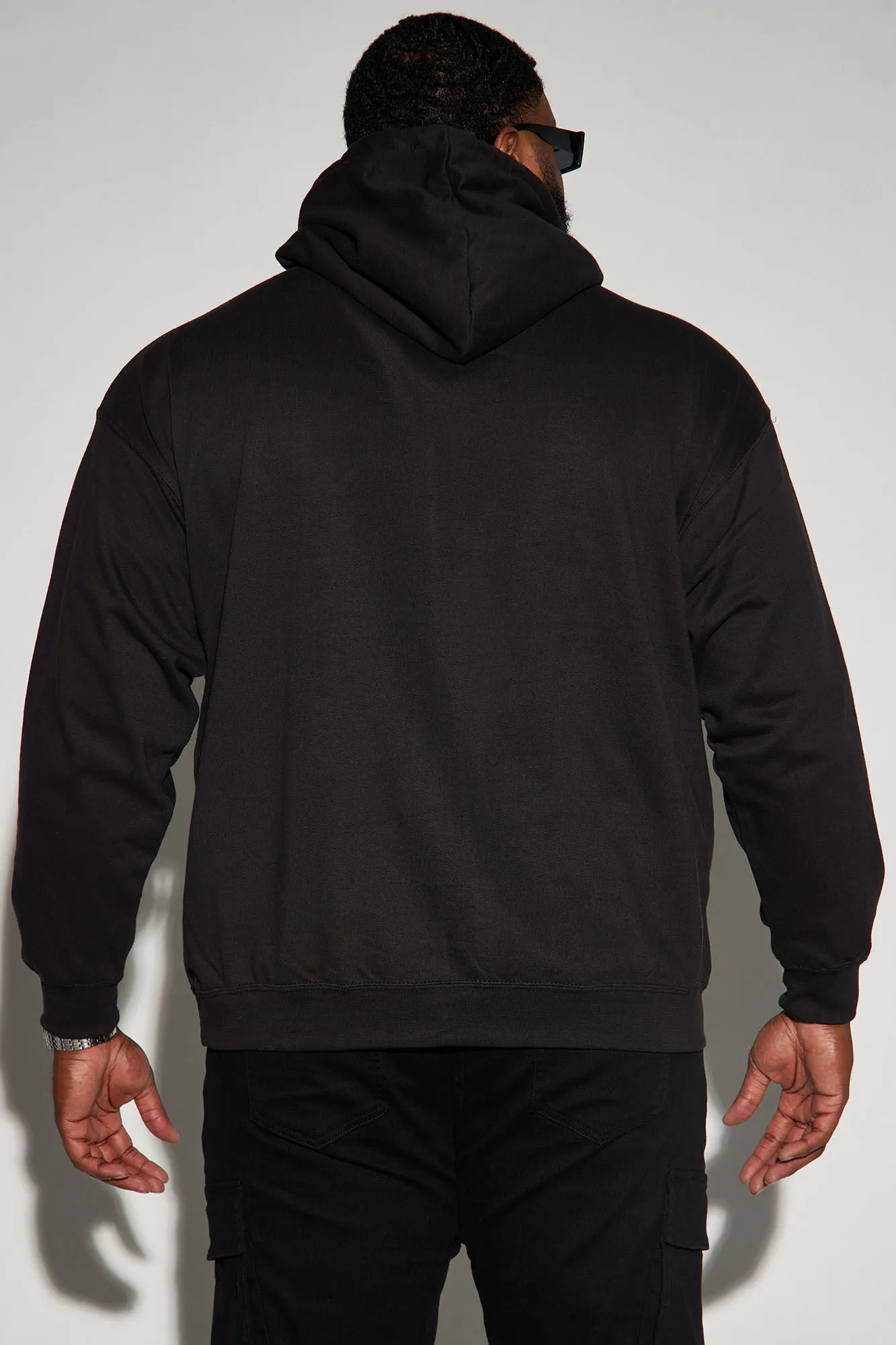 96 Hotlanta Hoodie - Black