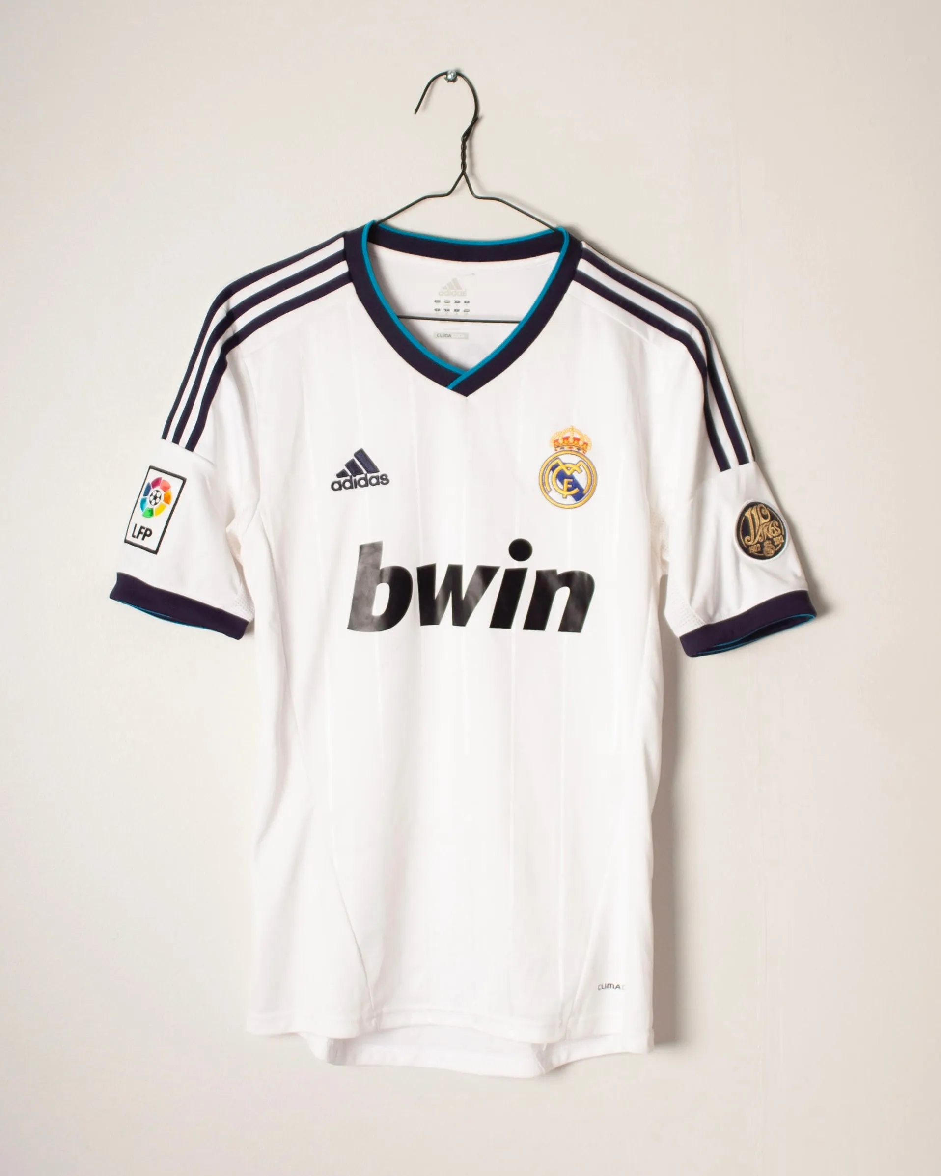 Adidas - Real Madrid 2012/13 Home Football Shirt 'KAKÁ'