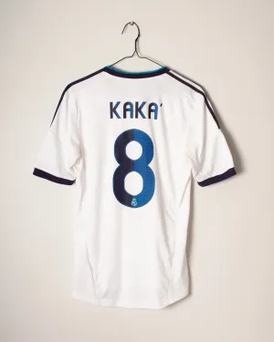 Adidas - Real Madrid 2012/13 Home Football Shirt 'KAKÁ'