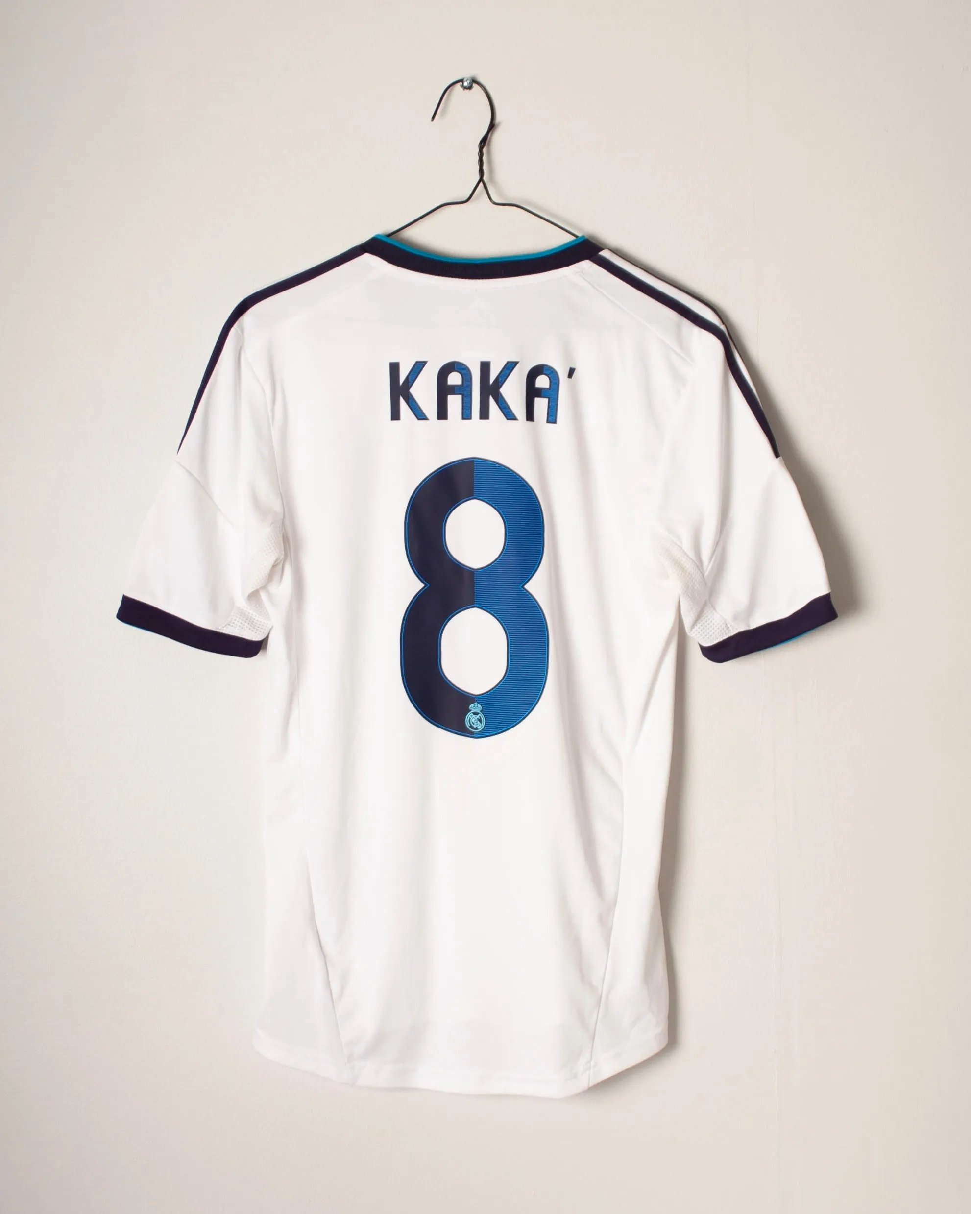 Adidas - Real Madrid 2012/13 Home Football Shirt 'KAKÁ'