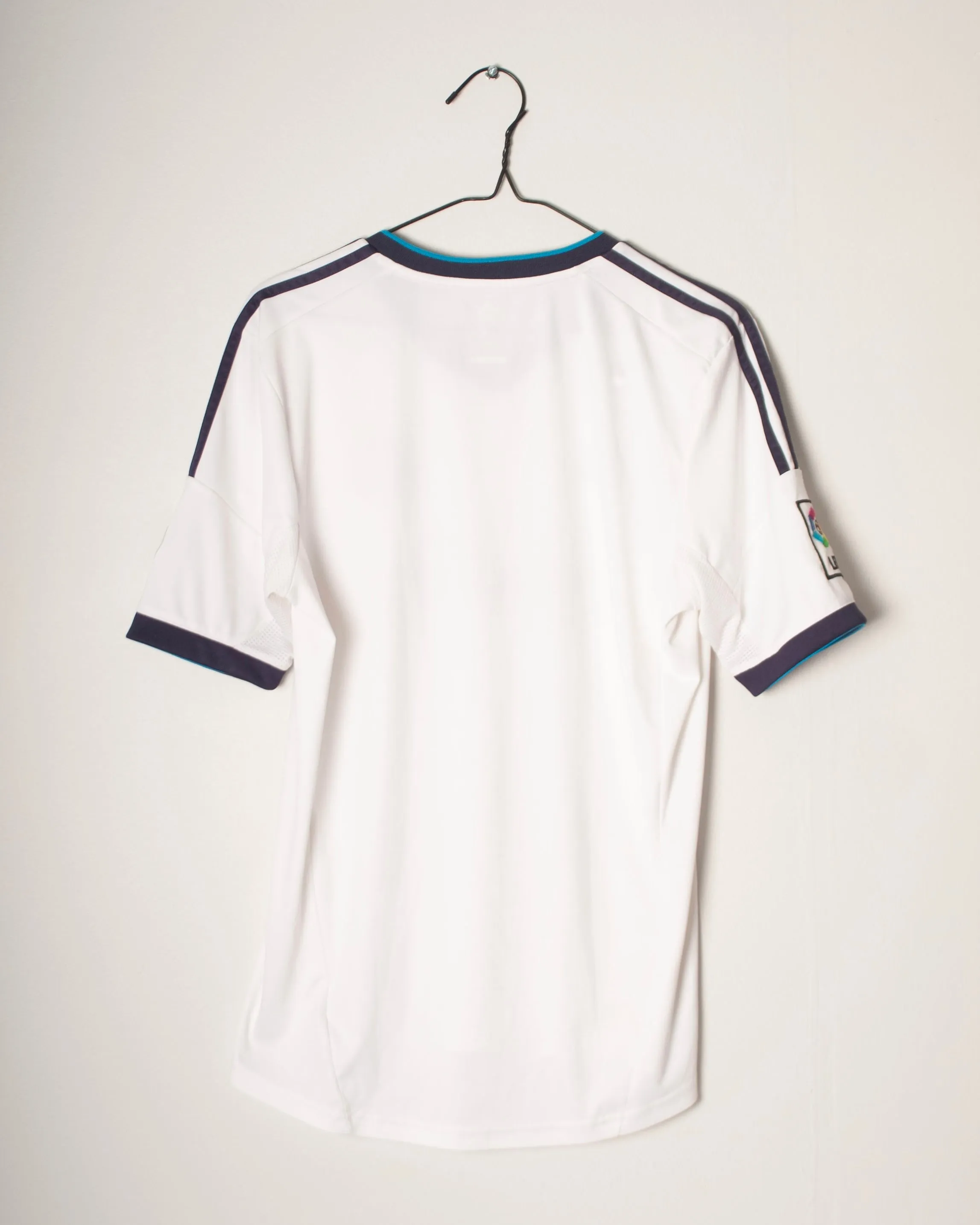 Adidas - Real Madrid 2012/13 Home Football Shirt