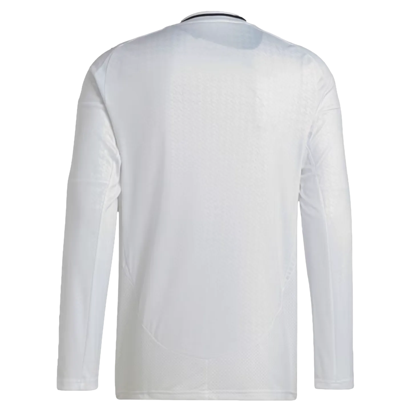 Adidas Real Madrid 24/25 Long Sleeve Home Jersey