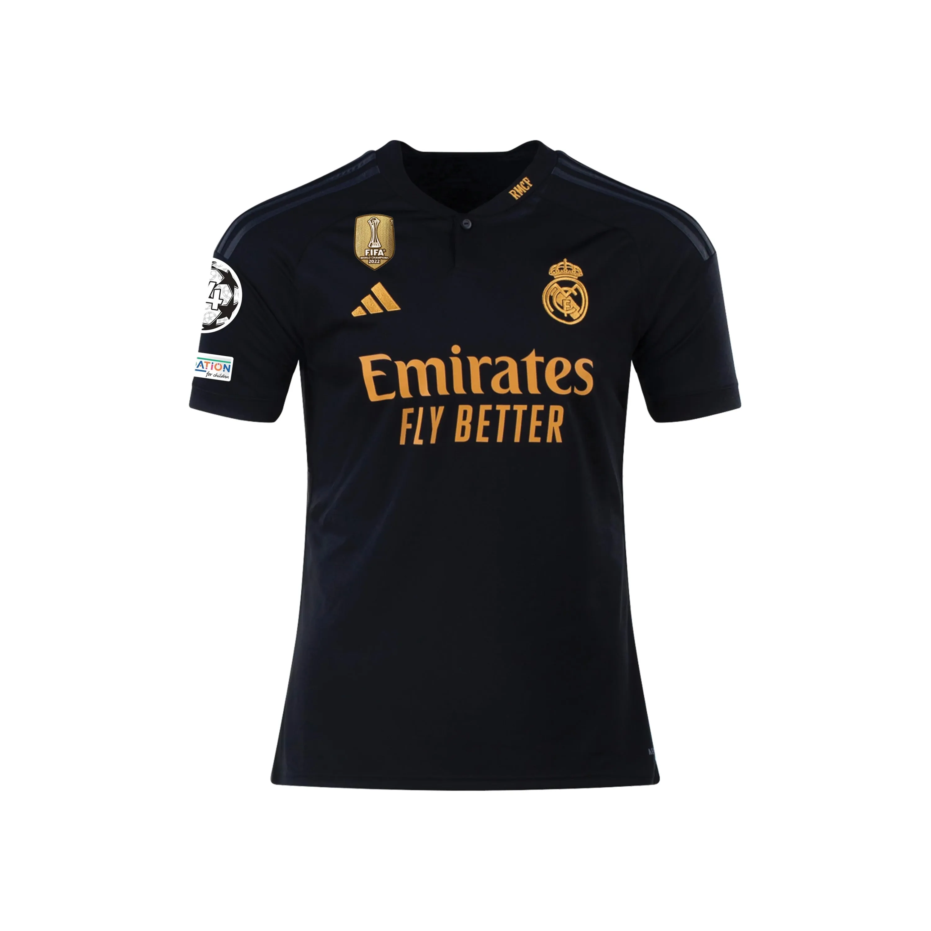 ADIDAS Real Madrid CF Third UCL KROOS 23/24