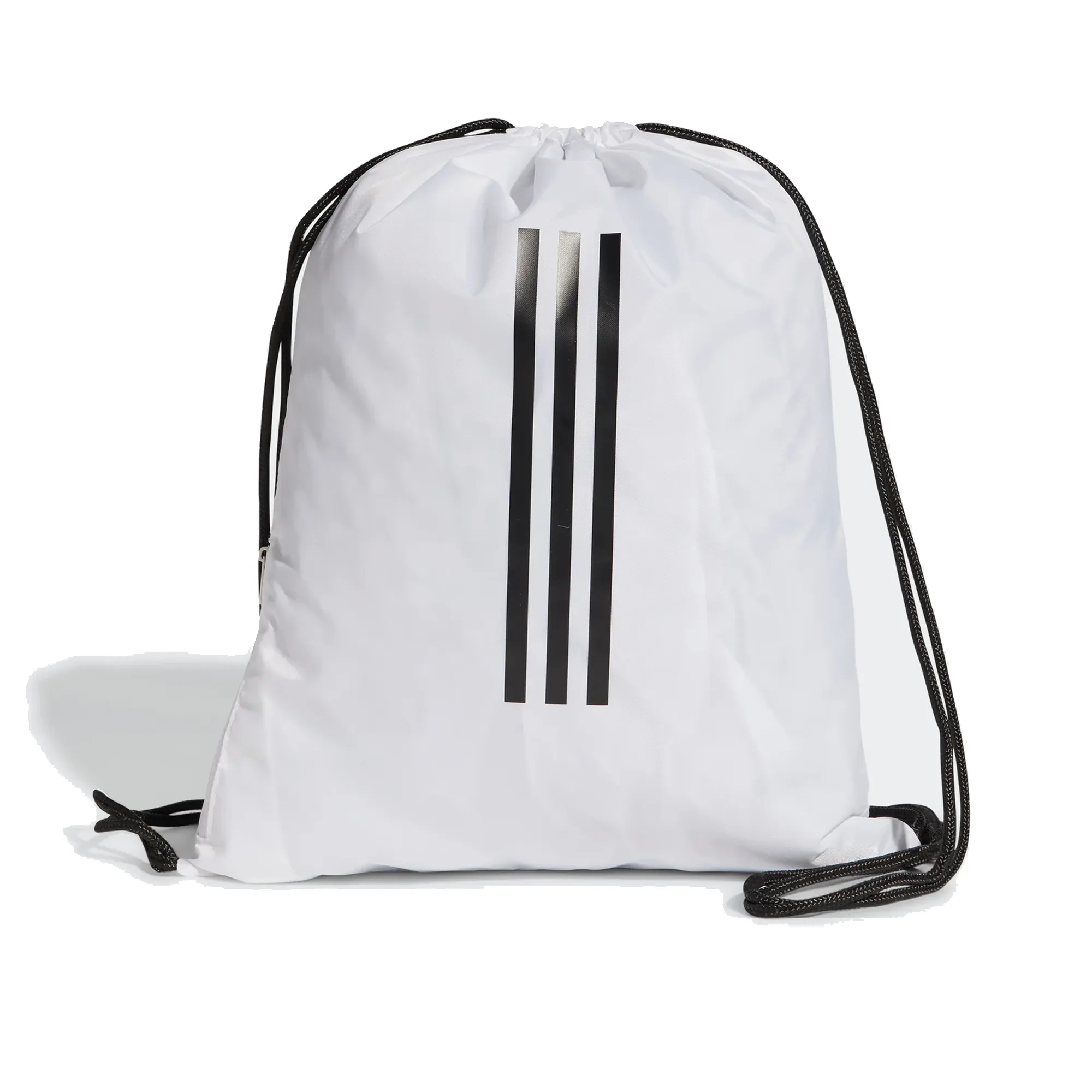 adidas Real Madrid GymSack Bag (White/Black)