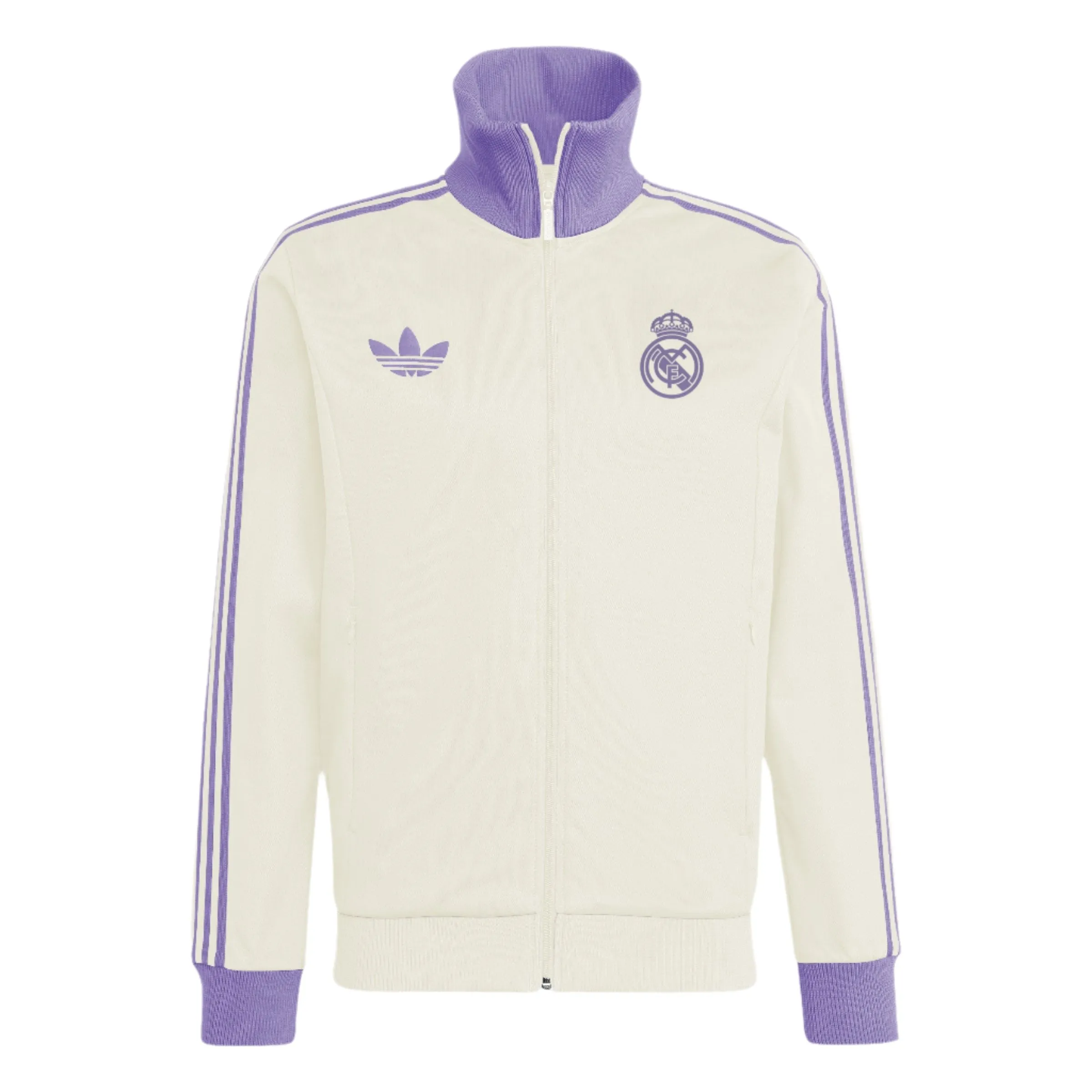 Adidas Real Madrid Originals Track Top Jacket