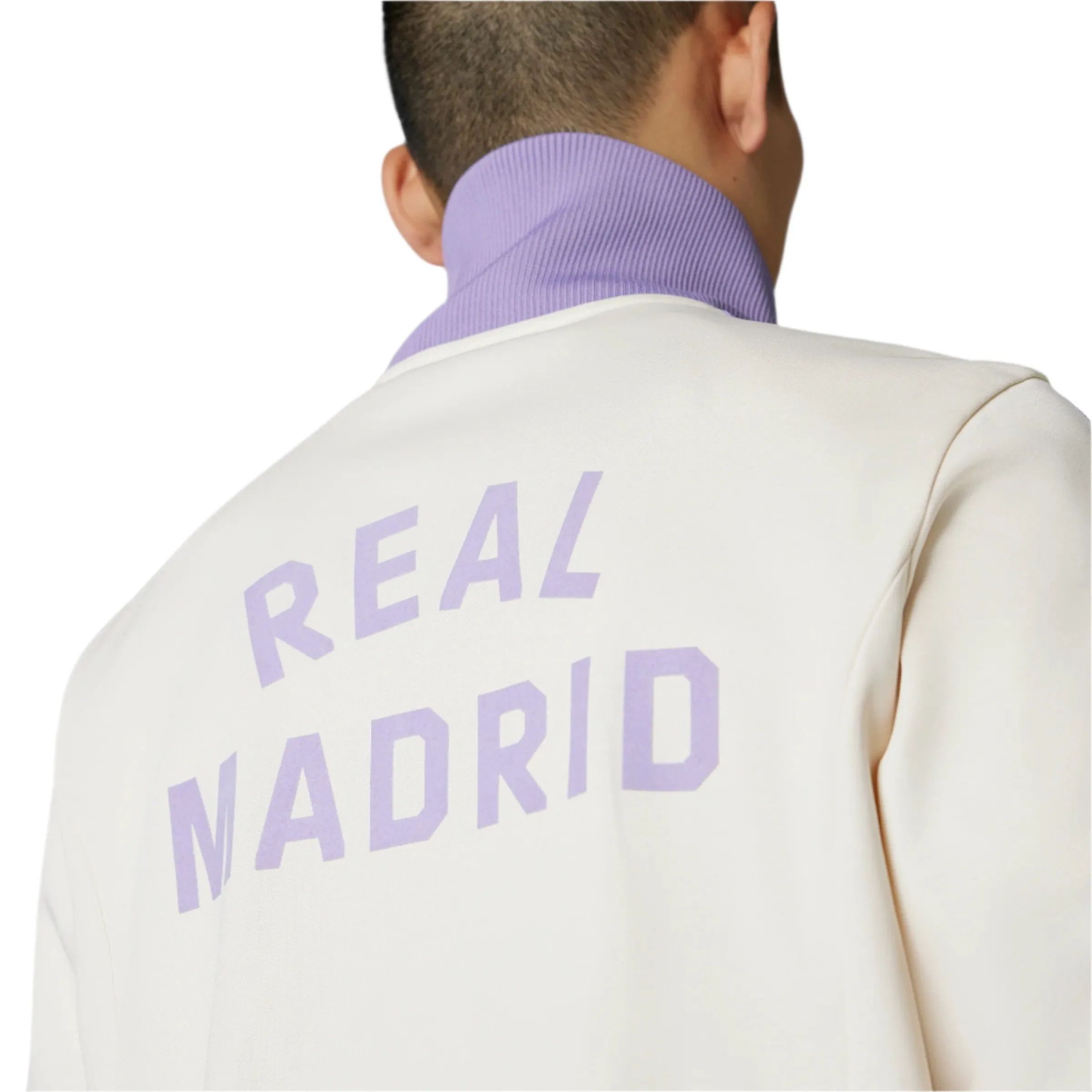 Adidas Real Madrid Originals Track Top Jacket