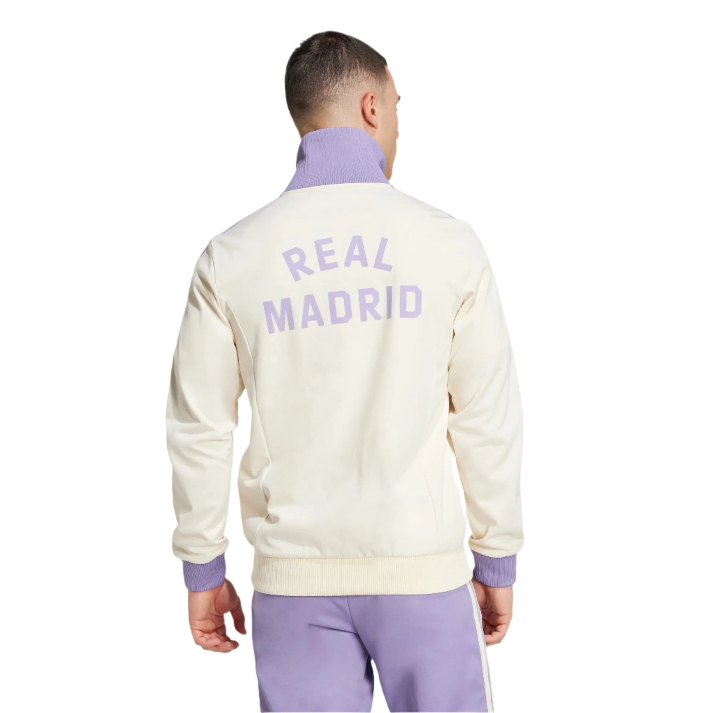 Adidas Real Madrid Originals Track Top Jacket