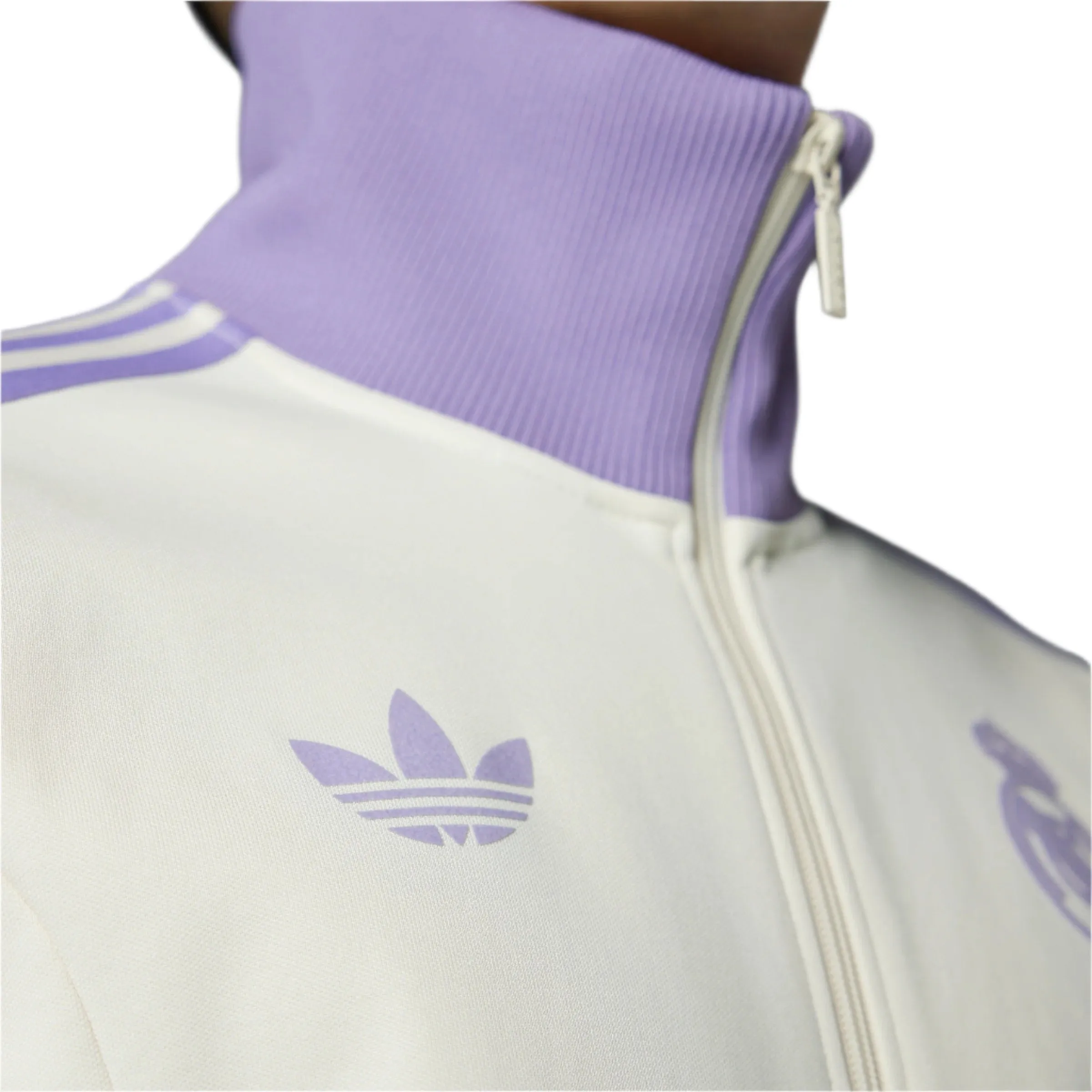 Adidas Real Madrid Originals Track Top Jacket