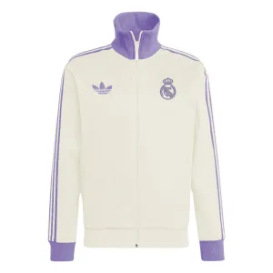 Adidas Real Madrid Originals Track Top Jacket