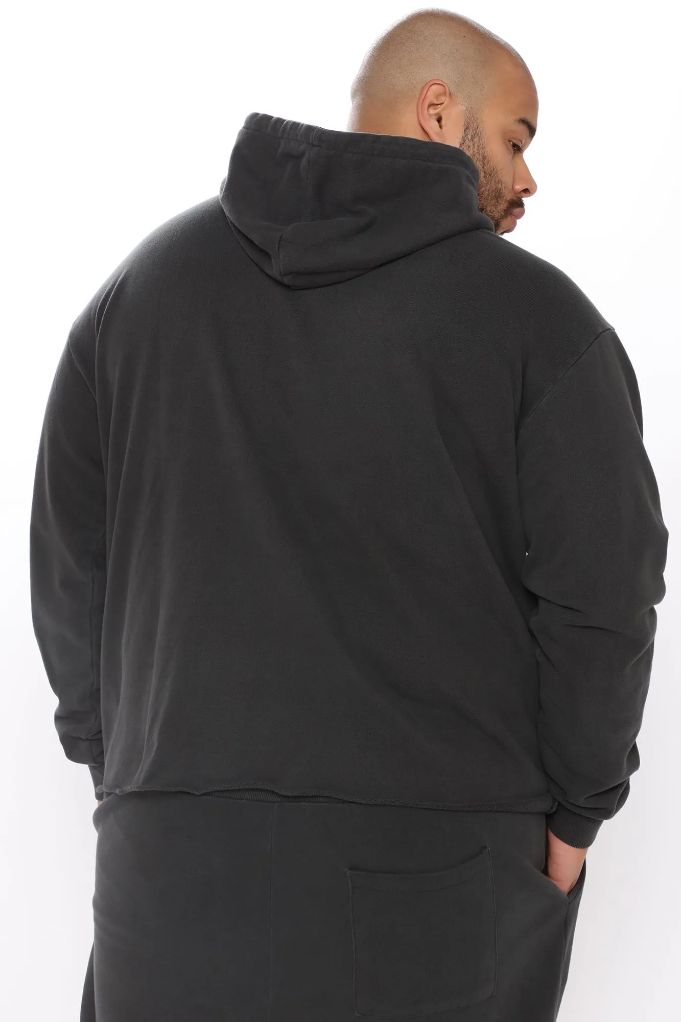 Asher Hoodie - Black