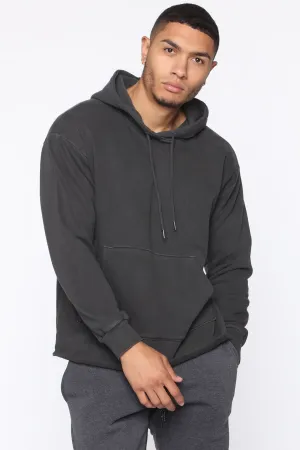 Asher Hoodie - Black