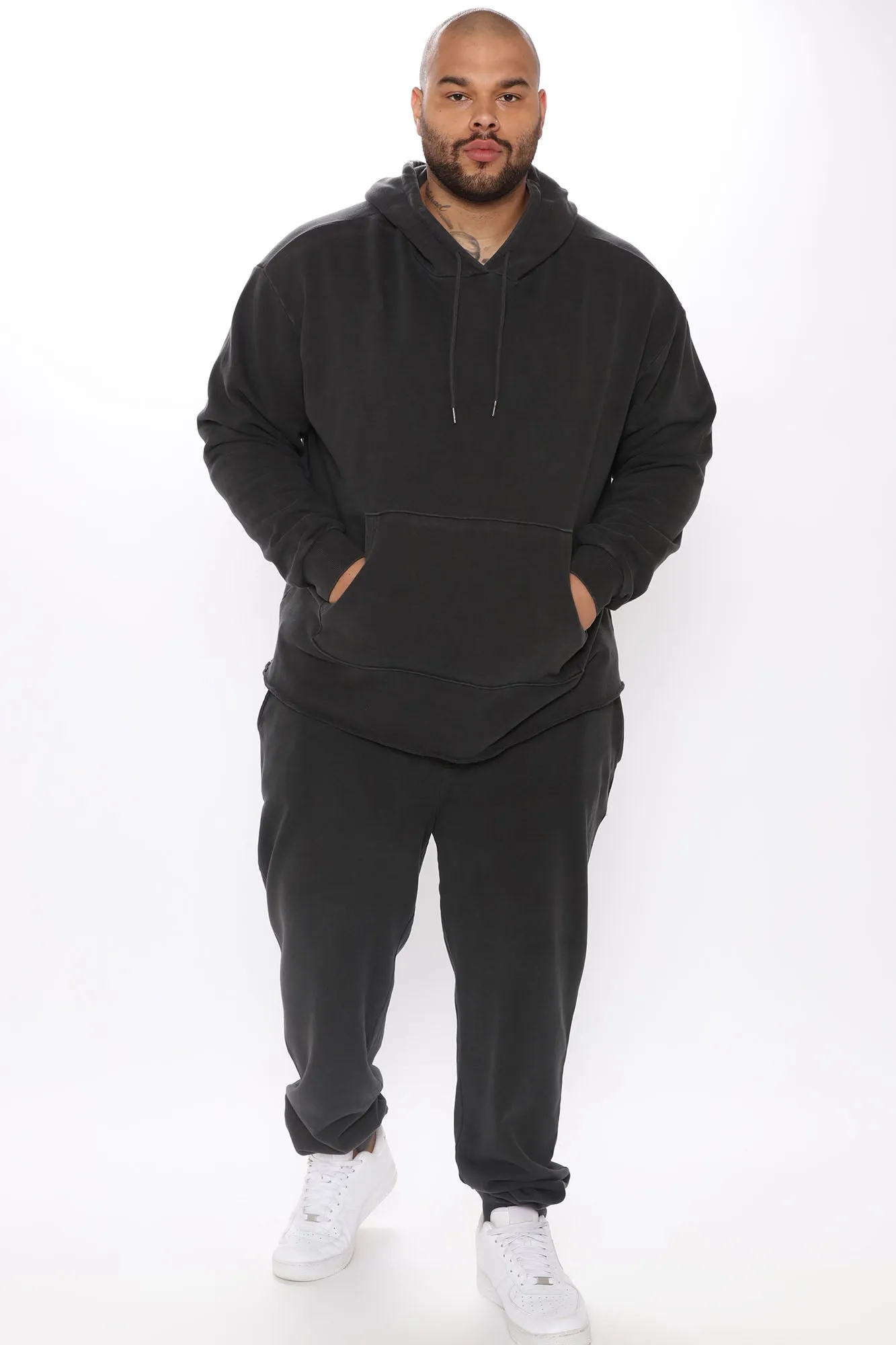 Asher Hoodie - Black