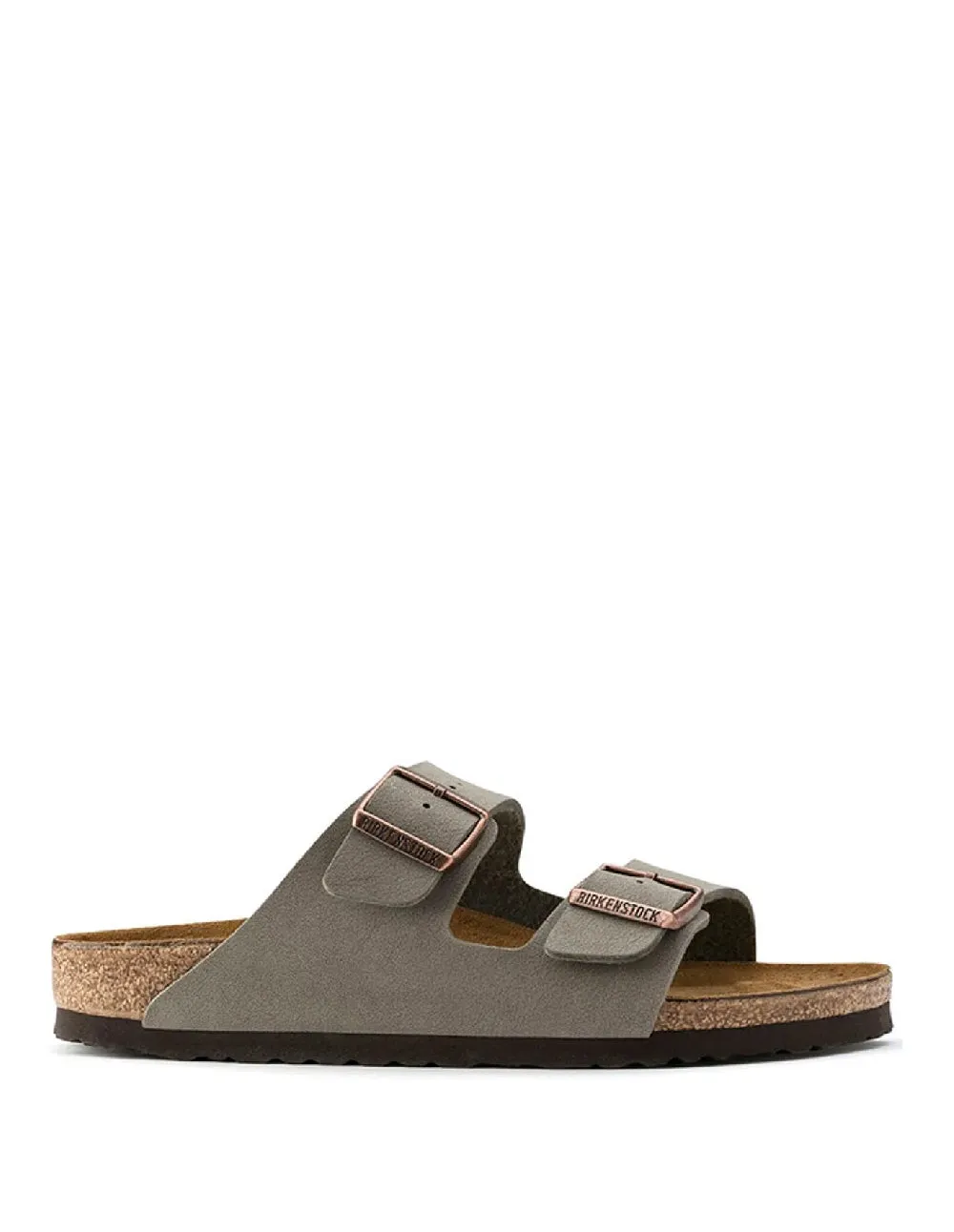 Birkenstock Arizona BFBC Grises Mujer