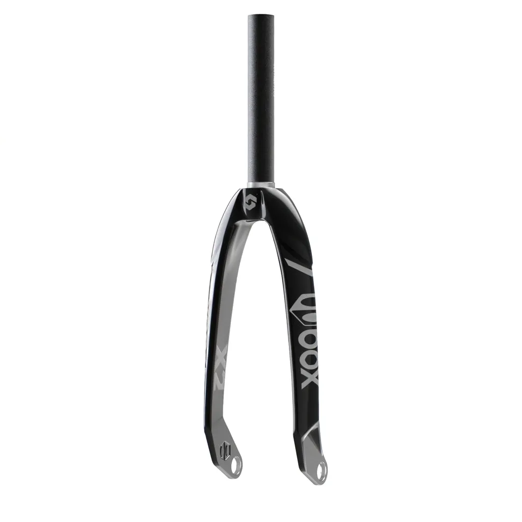 Box One Oversized X2 Pro Carbon Forks