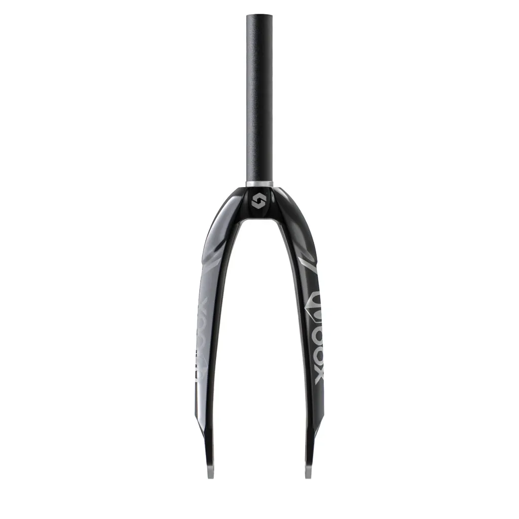 Box One Oversized X2 Pro Carbon Forks