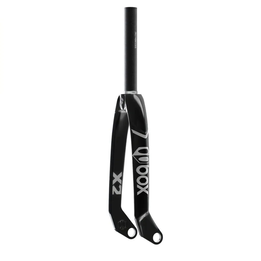 Box One Oversized X2 Pro Carbon Forks