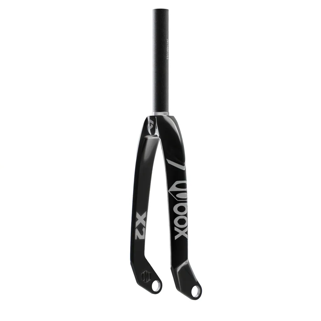 Box One Oversized X2 Pro Carbon Forks