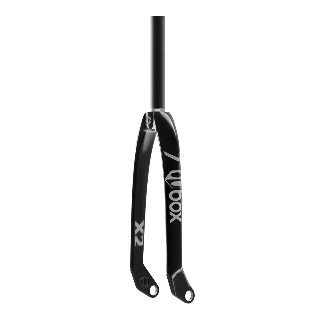 Box One Oversized X2 Pro Carbon Forks