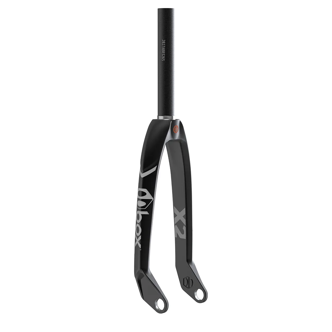 Box One Oversized X2 Pro Carbon Forks