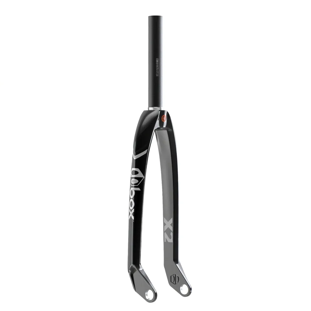 Box One Oversized X2 Pro Carbon Forks