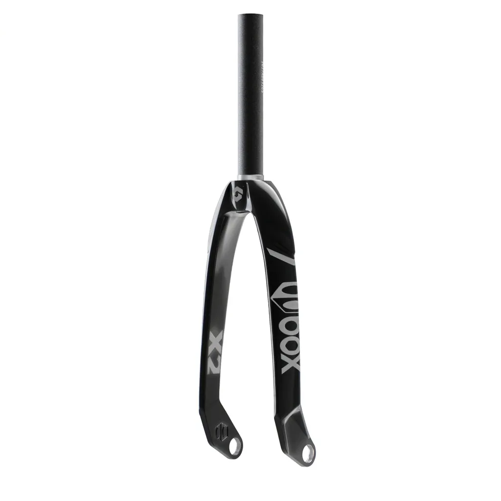 Box One Oversized X2 Pro Carbon Forks