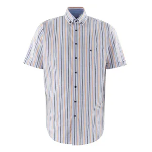 Camisa estampada regular fit 416103