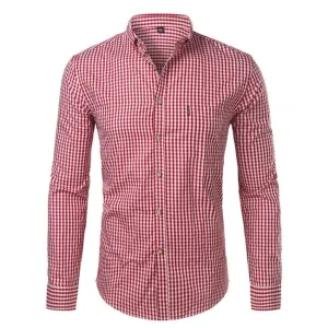 Camisa Xadrez Stainless