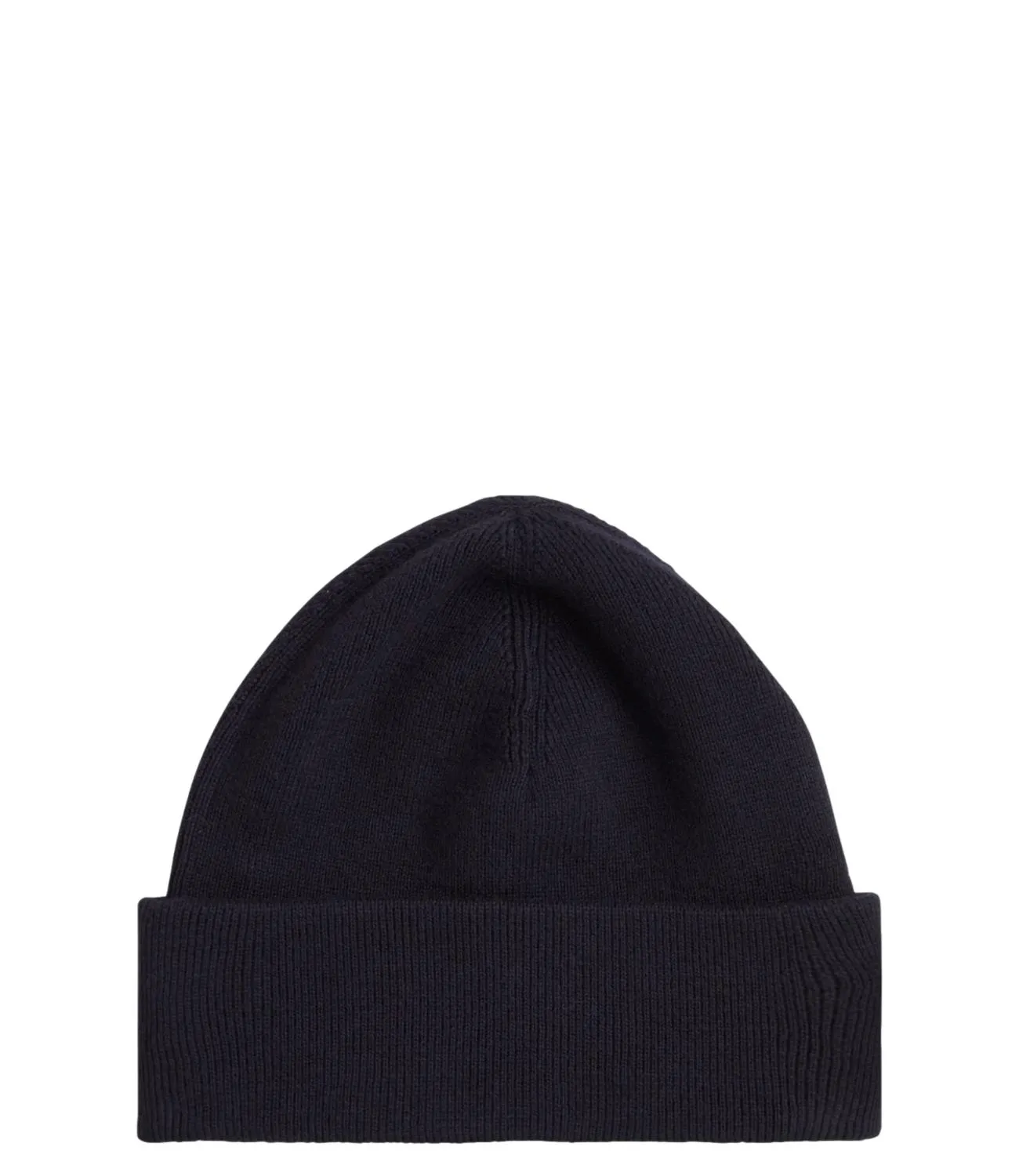 Cappello Fred Perry in lana blu navy