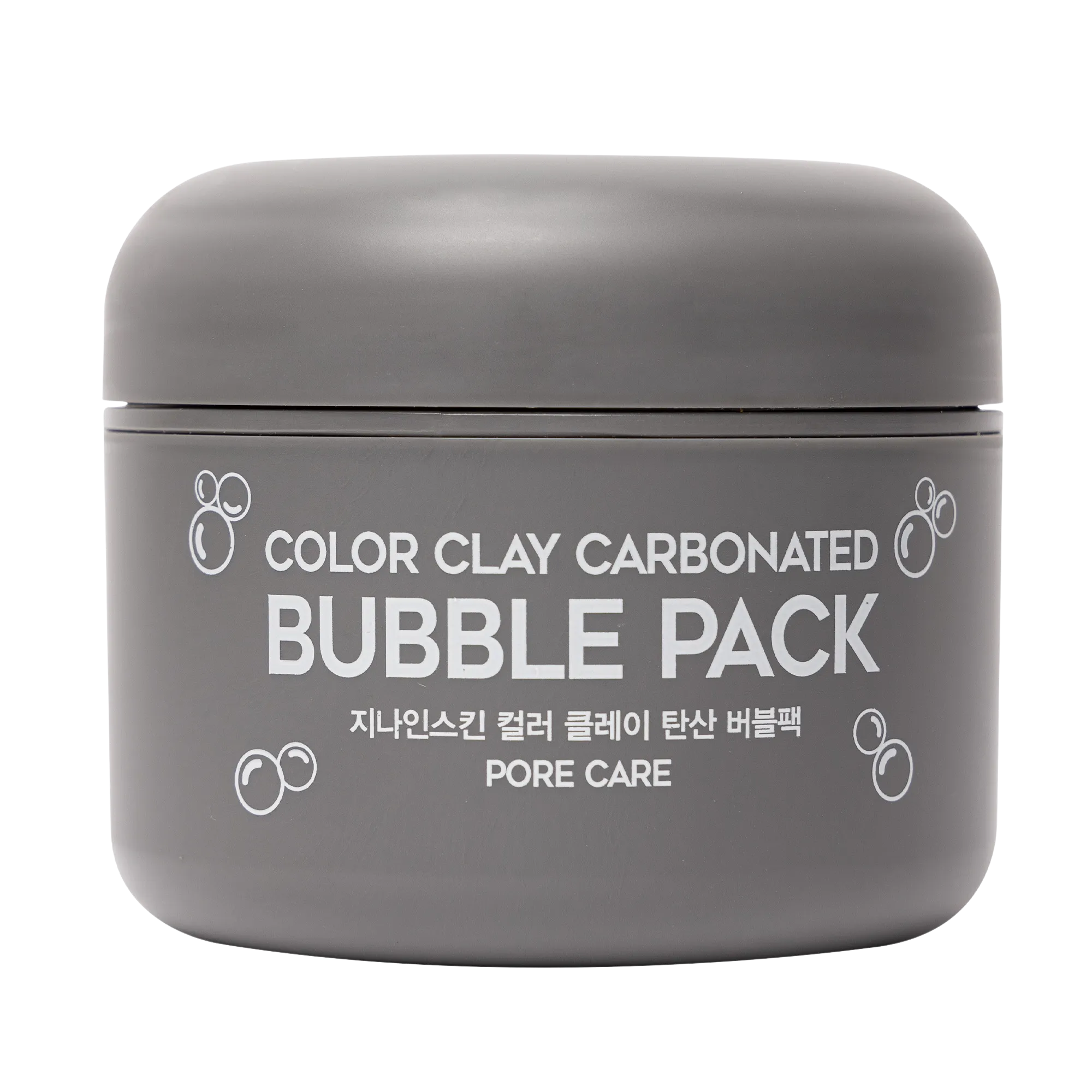 Color Clay Carbonated Bubble Pack