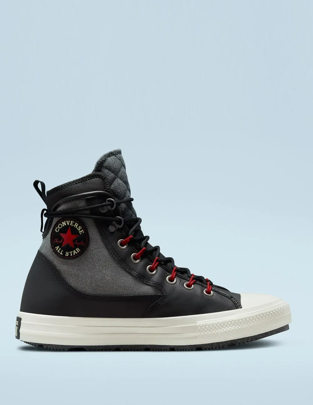 Converse Chuck Taylor All Star All Terrain Negras y Grises Hombre