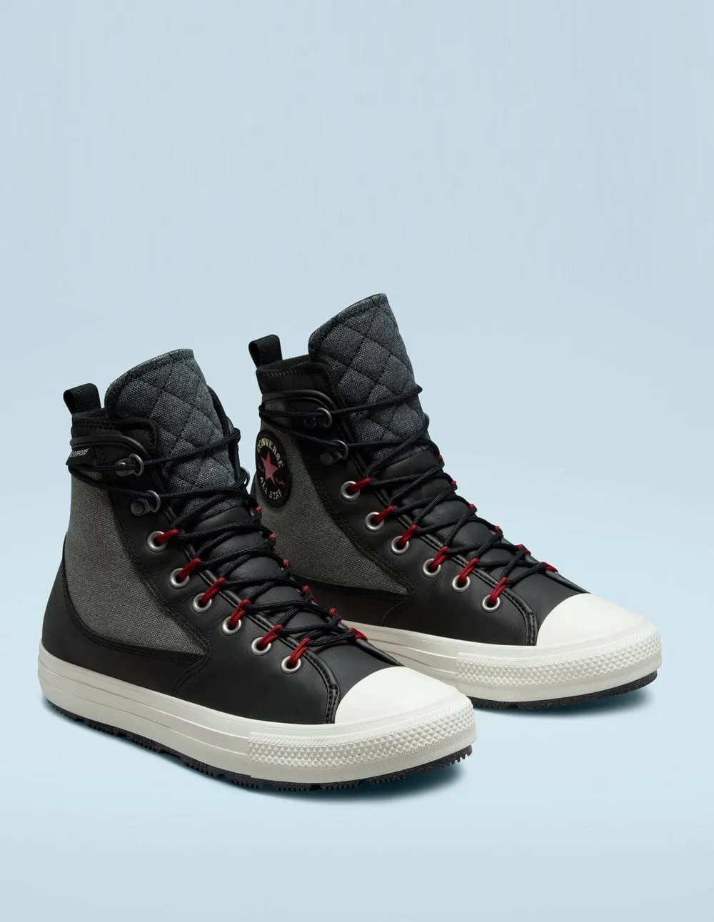 Converse Chuck Taylor All Star All Terrain Negras y Grises Hombre