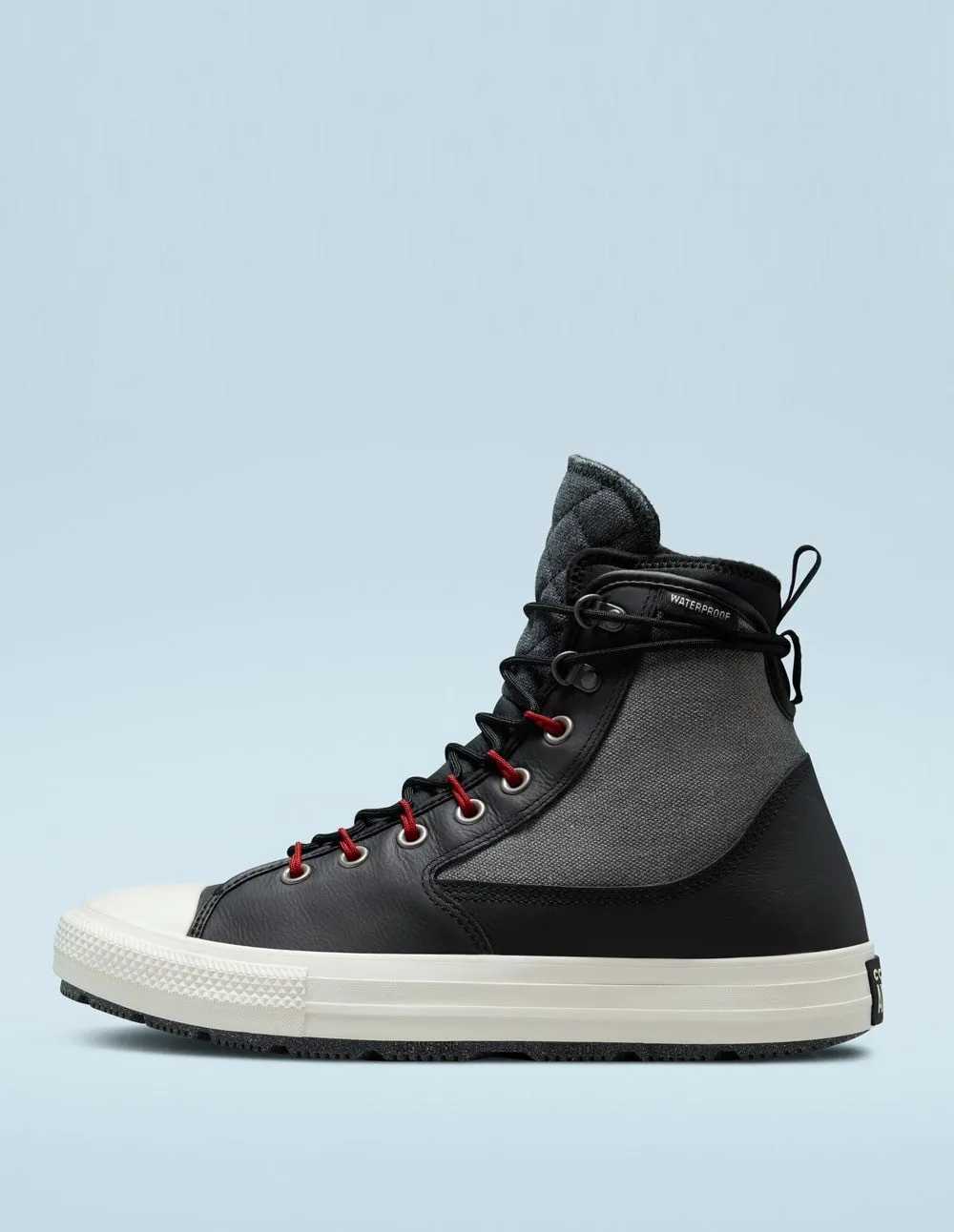 Converse Chuck Taylor All Star All Terrain Negras y Grises Hombre