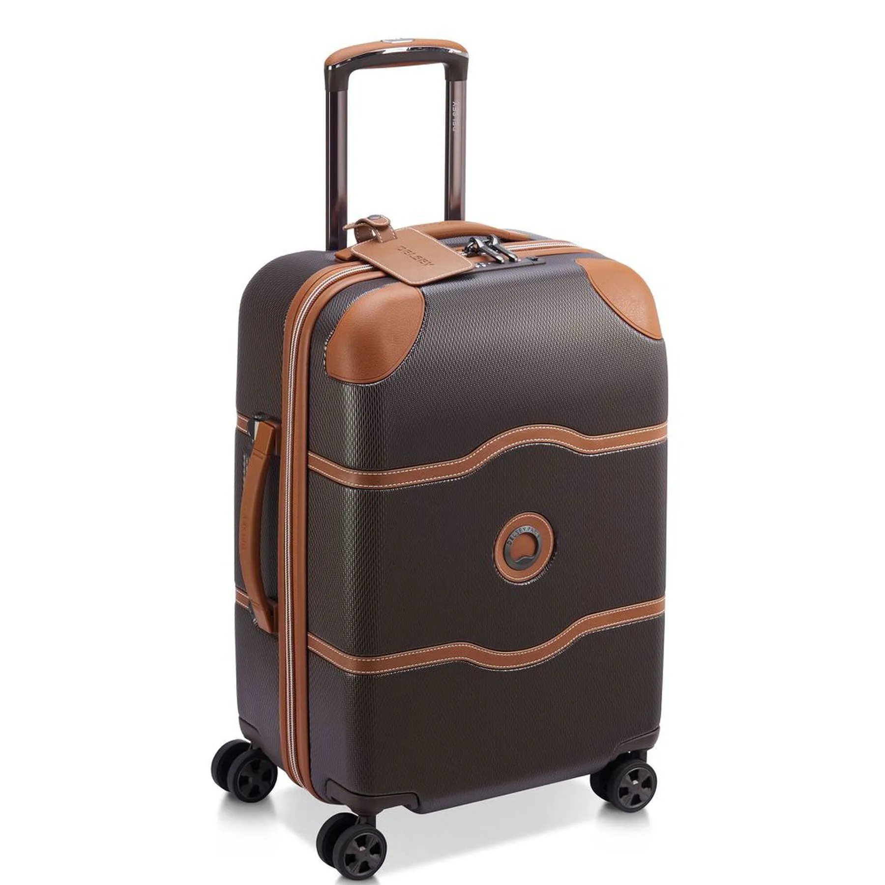 Delsey Chatelet Air 2.0 20" Spinner Carry-on Upright