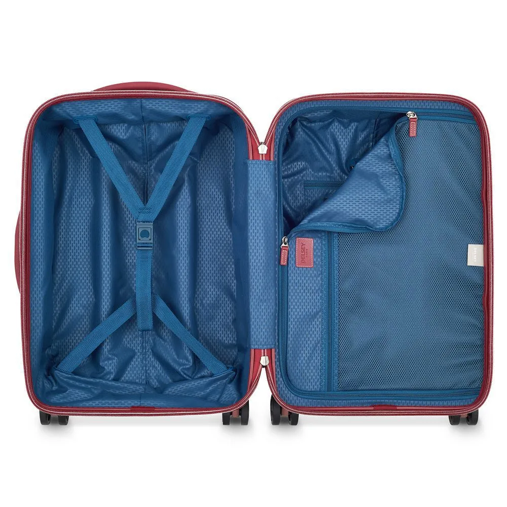 Delsey Chatelet Air 2.0 20" Spinner Carry-on Upright