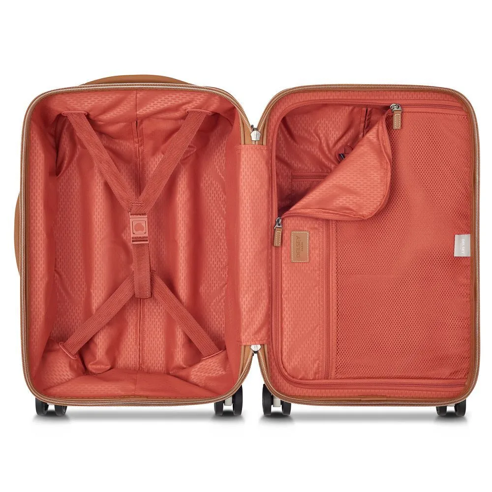 Delsey Chatelet Air 2.0 20" Spinner Carry-on Upright