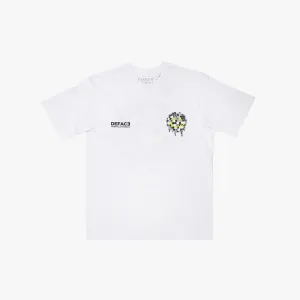 Disco Topo Tee (White)