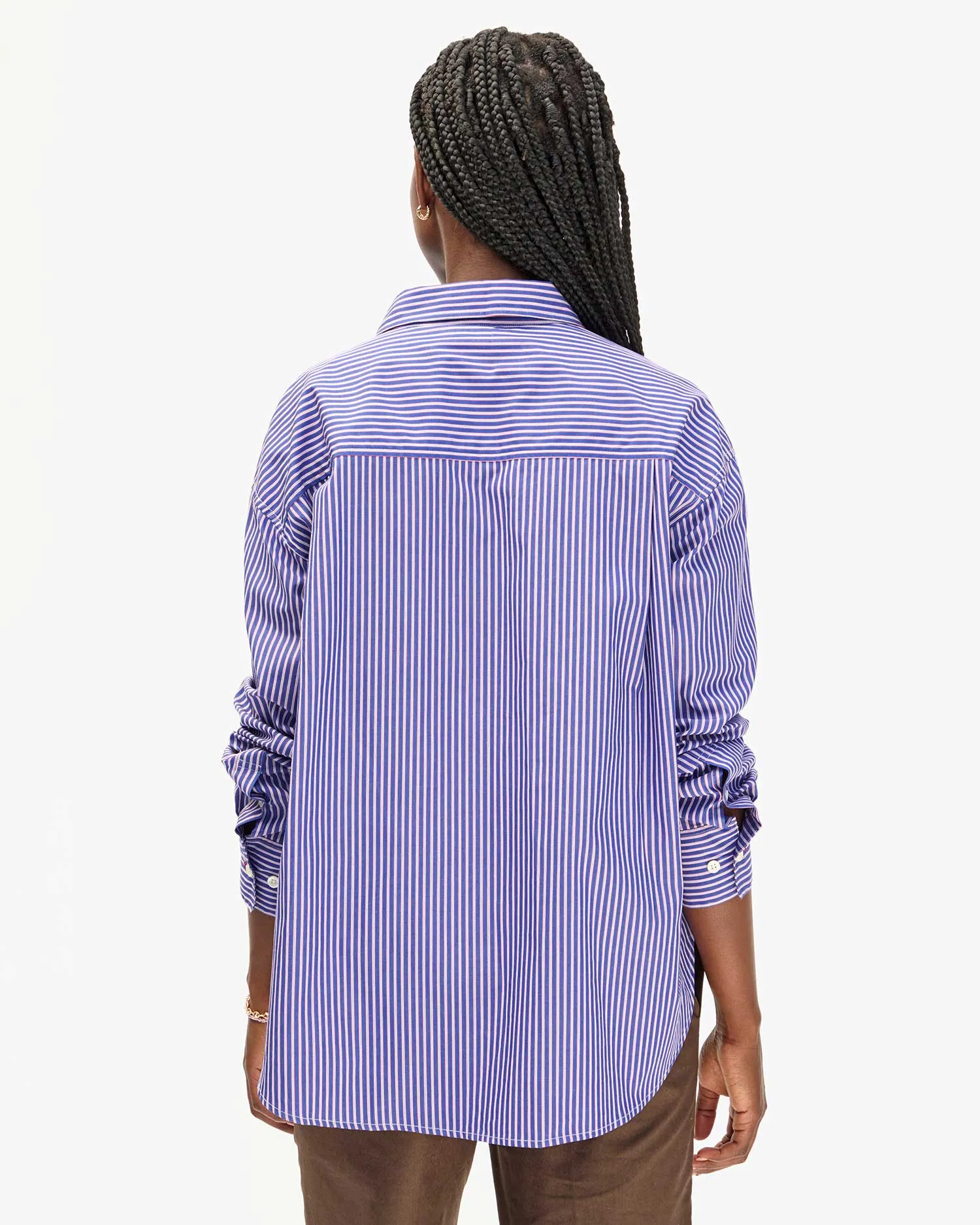 Emilette Oversized Shirt