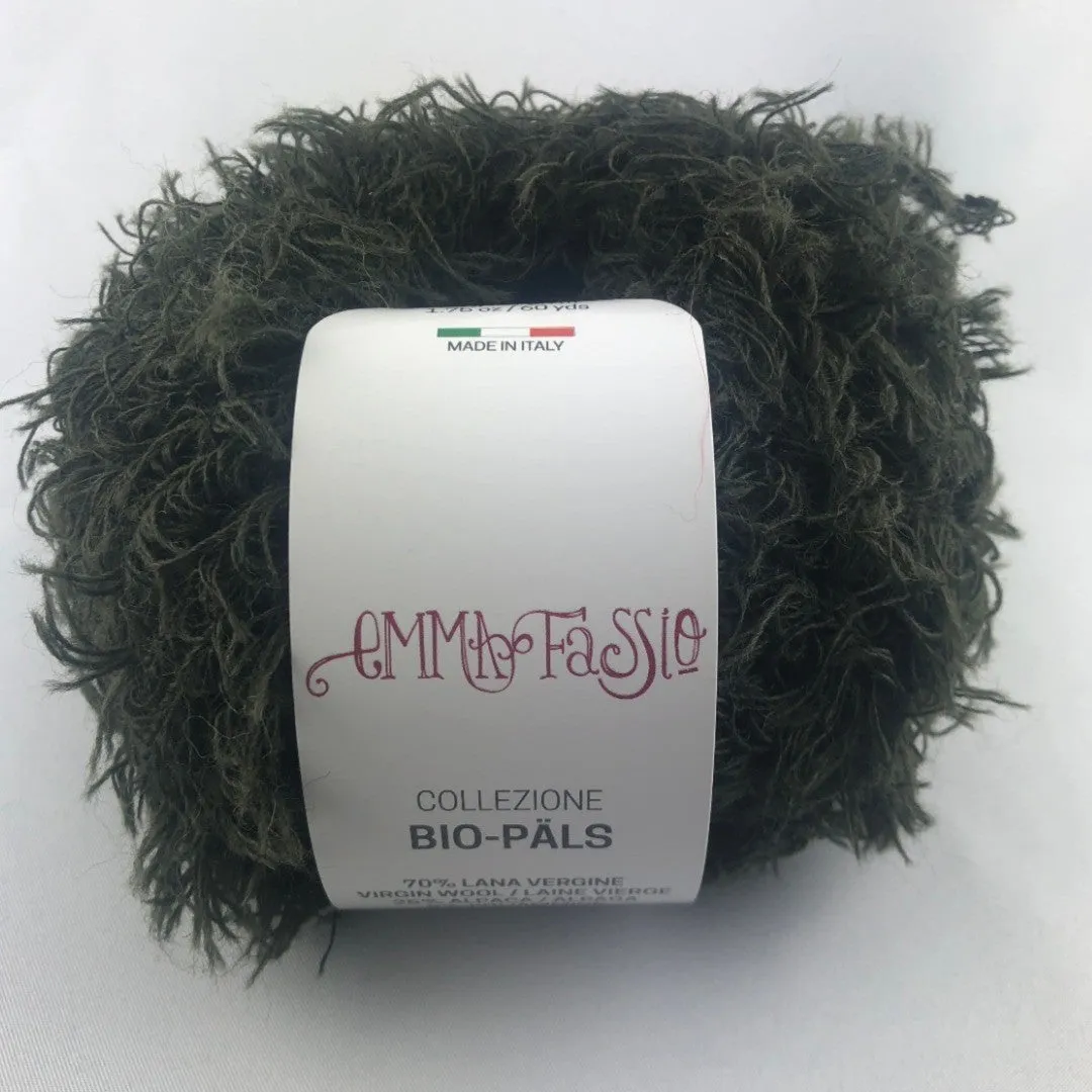 Filato Bio-Pals Sottobosco