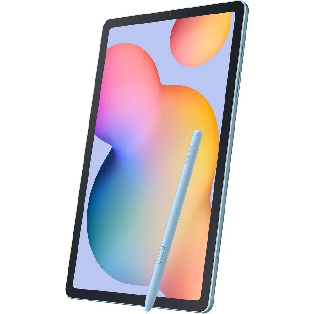 Galaxy Tab S6 Lite 64GB - Angora Blue - (WiFi)