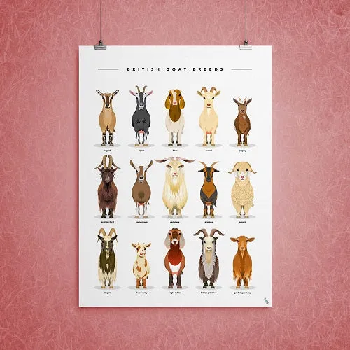 Goat Breeds