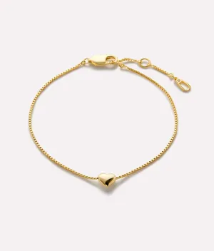 Heart Bracelet - Lana