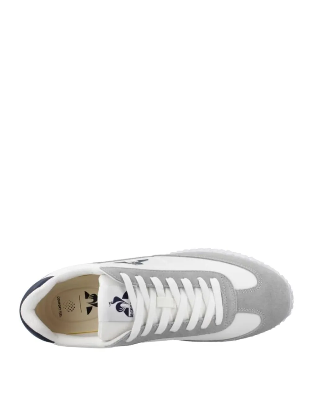 Le Coq Sportif Veloce Grises y Blancas Hombre