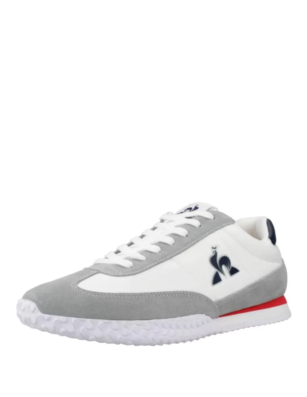 Le Coq Sportif Veloce Grises y Blancas Hombre