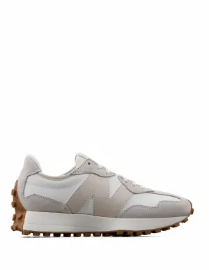 New Balance WS327 AN Grises y Blancas Mujer