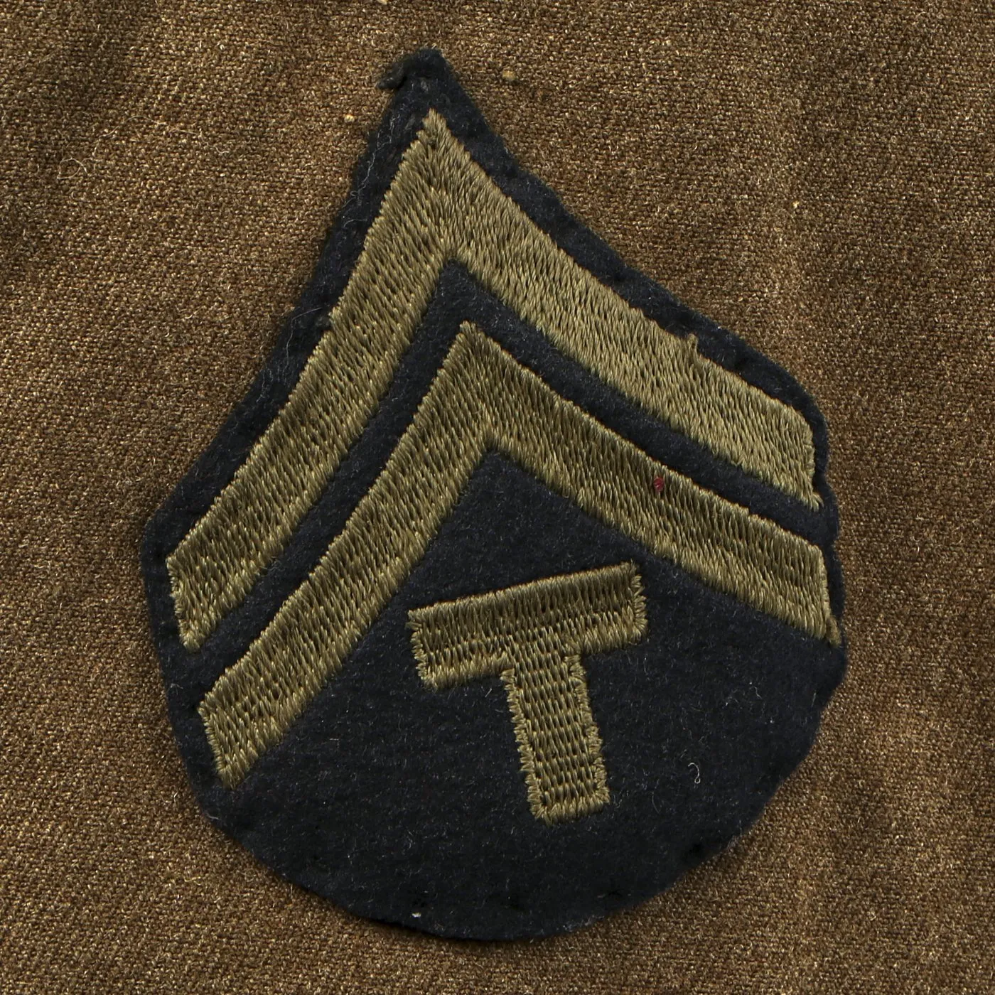 Original U.S. WWII 115th Engineer Regiment Soldier Medal Recipient Named Grouping - 40th Infantry Division