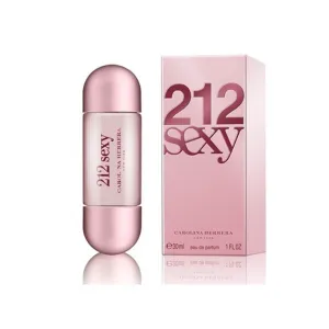 Perfume Carolina Herrera 212 Sexy 30ml Original