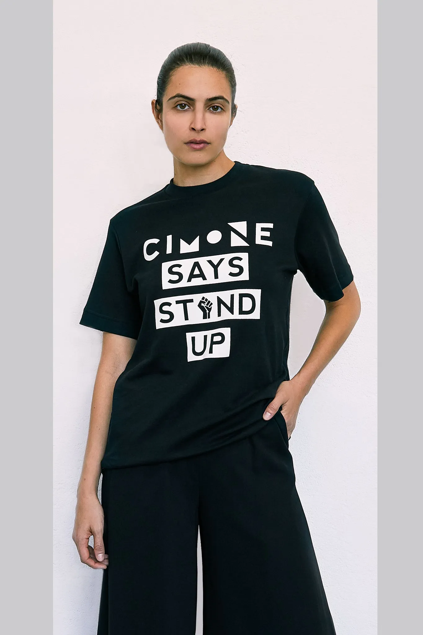 "Stand Up" - T-shirt