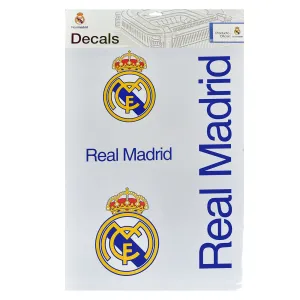 Real Madrid C.F. Official Large Wall Decals